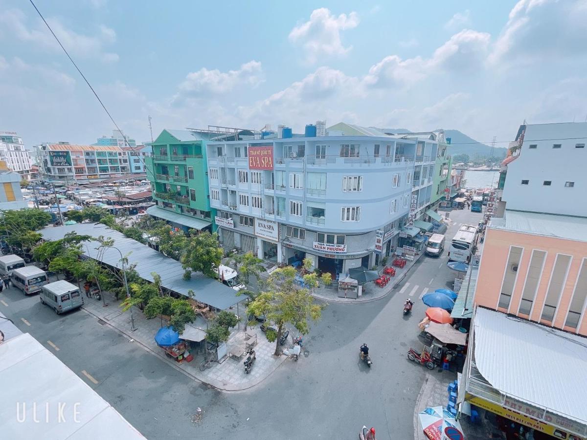 Phòng Trọ Thanh Thuỷ 2 Hà Tiên Ngoại thất bức ảnh