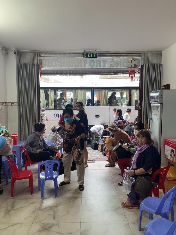 Phòng Trọ Thanh Thuỷ 2 Hà Tiên Ngoại thất bức ảnh